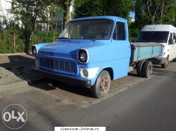 anunturi romanesti vazute net vand ford transit 1974 culoare bleu, fost motor cap 1699 curs sau