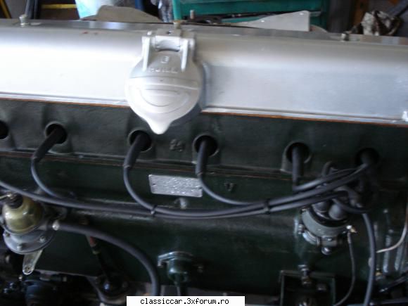 citroen traction avant six -1953 capacul stil cilindrii .... lunguiet