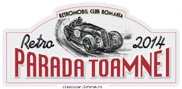 octombrie toamnei timisoara retromobil club romania retro parada toamnei orase. dintre acestea este