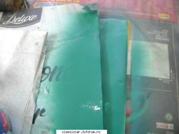 aro 10.1 din 1981 culoare dementiala pentru aro 10.1 verde smaragd specifica pentru daciile Admin