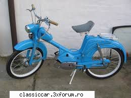 berva moped 1960 una restaurata prin ungaria. Admin