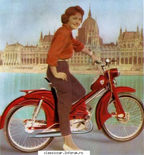 berva moped 1960 1958 Admin