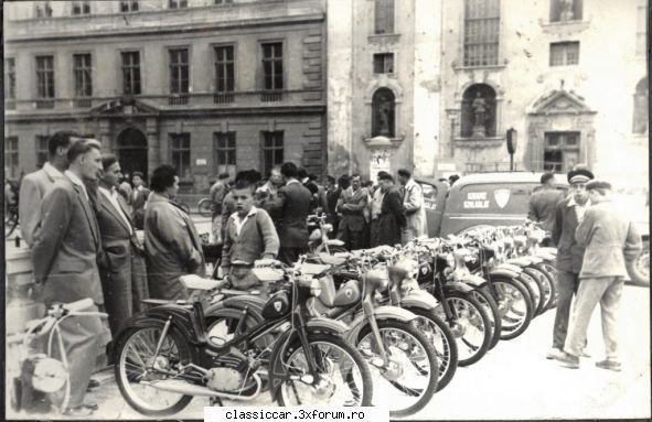 berva moped 1960 lansarea oficiala 1958 Admin