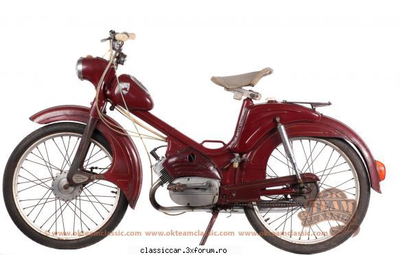berva moped 1960 visinie Admin