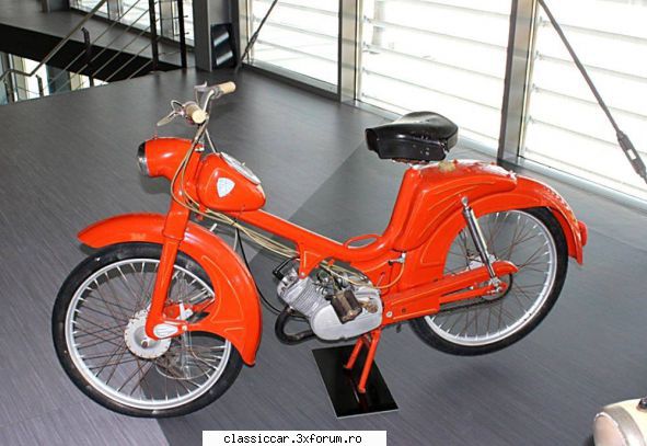 berva moped 1960 caramizie Admin