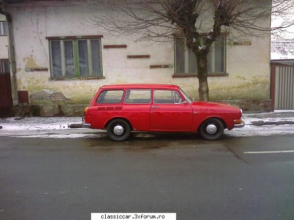 volkswagen 1600 variant 1970 azi fost inaltat pic spatele daca dadeam blocul pamant prima groapa
