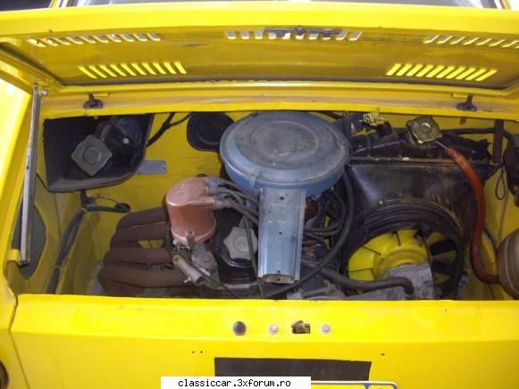 poze motoare vechi motor fiat moretti model 1967 Corespondent extern