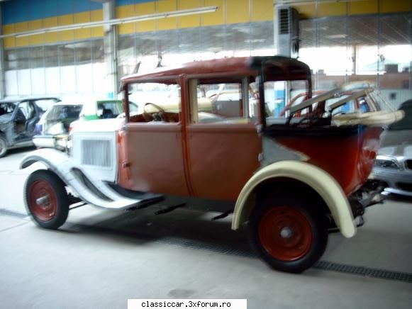restaurari extreme mkii,db cea mai invirsta masina care restaurat din 1929