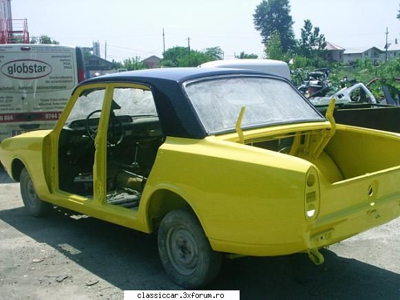 unui ford corsair 1968